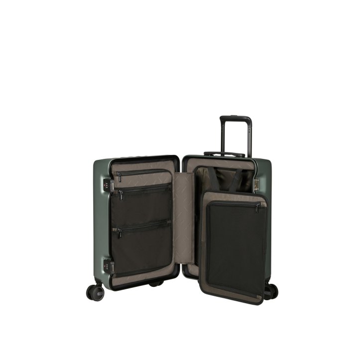 Samsonite FOCUS Spinner 55/20 matt sage khaki